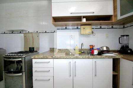 Sala/Cozinha de casa para alugar com 2 quartos, 60m² em Boca do Rio, Salvador