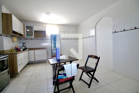 Sala/Cozinha de casa para alugar com 2 quartos, 60m² em Boca do Rio, Salvador