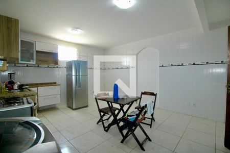 Sala/Cozinha de casa para alugar com 2 quartos, 60m² em Boca do Rio, Salvador