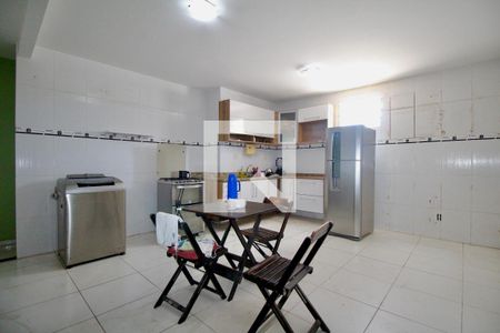 Sala/Cozinha de casa para alugar com 2 quartos, 60m² em Boca do Rio, Salvador