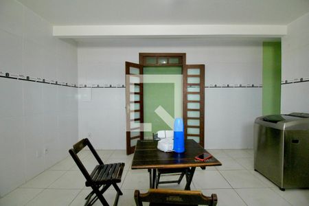 Sala/Cozinha de casa para alugar com 2 quartos, 60m² em Boca do Rio, Salvador