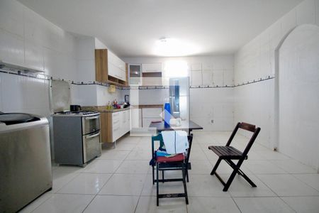 Sala/Cozinha de casa para alugar com 2 quartos, 60m² em Boca do Rio, Salvador