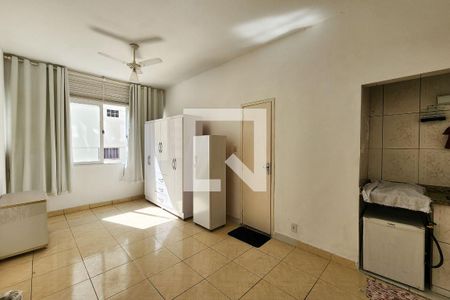 Studio de apartamento à venda com 1 quarto, 24m² em Laranjeiras, Rio de Janeiro