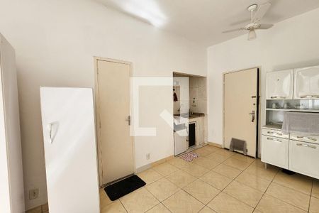 Studio de apartamento à venda com 1 quarto, 24m² em Laranjeiras, Rio de Janeiro