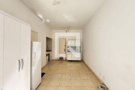 Studio de apartamento à venda com 1 quarto, 24m² em Laranjeiras, Rio de Janeiro