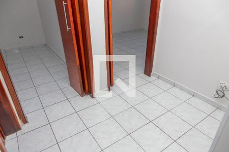 Hall dos quartos  de apartamento à venda com 2 quartos, 80m² em Conceição, Diadema