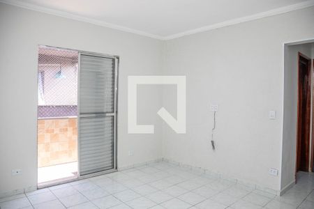 Sala  de apartamento à venda com 2 quartos, 80m² em Conceição, Diadema