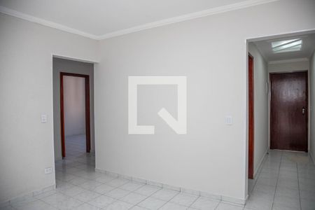 Sala  de apartamento à venda com 2 quartos, 80m² em Conceição, Diadema