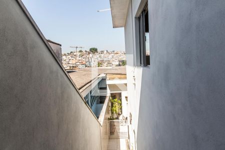 Vista da Sala de casa para alugar com 2 quartos, 100m² em Jardim Santa Rita, Barueri