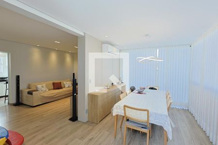 Sala de apartamento à venda com 3 quartos, 100m² em Sagrada Família, Belo Horizonte