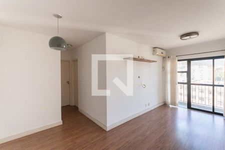 Sala de apartamento à venda com 2 quartos, 65m² em Praça da Bandeira, Rio de Janeiro