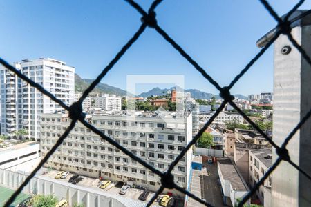 Vista de apartamento à venda com 2 quartos, 65m² em Praça da Bandeira, Rio de Janeiro