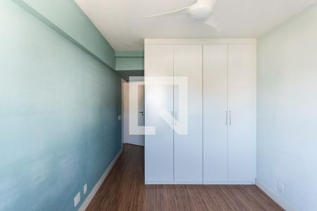 Suíte de apartamento à venda com 2 quartos, 65m² em Praça da Bandeira, Rio de Janeiro