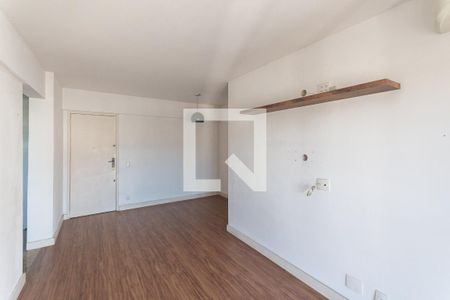 Sala de apartamento à venda com 2 quartos, 65m² em Praça da Bandeira, Rio de Janeiro