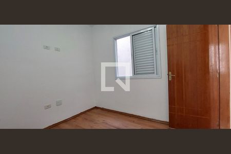 Quarto 2 de apartamento à venda com 2 quartos, 47m² em Vila Guarani, Santo André