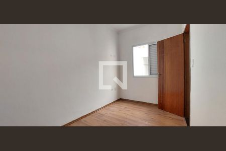 Quarto 1 de apartamento à venda com 2 quartos, 47m² em Vila Guarani, Santo André