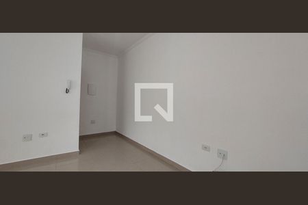 Sala de apartamento à venda com 2 quartos, 47m² em Vila Guarani, Santo André