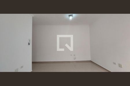 Sala de apartamento à venda com 2 quartos, 47m² em Vila Guarani, Santo André