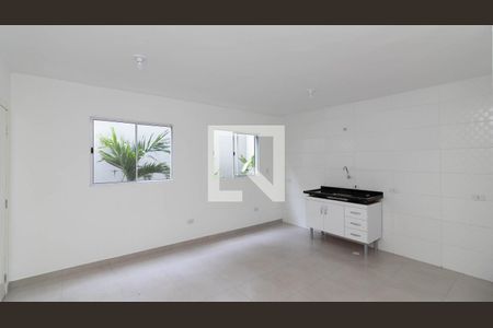 Sala de apartamento para alugar com 2 quartos, 43m² em Jardim Aricanduva, São Paulo