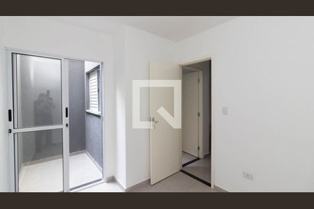 Quarto 1 de apartamento para alugar com 2 quartos, 43m² em Jardim Aricanduva, São Paulo