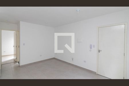 Sala de apartamento para alugar com 2 quartos, 43m² em Jardim Aricanduva, São Paulo