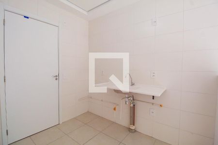 Apartamento para alugar com 48m², 2 quartos e sem vagaSala/Cozinha