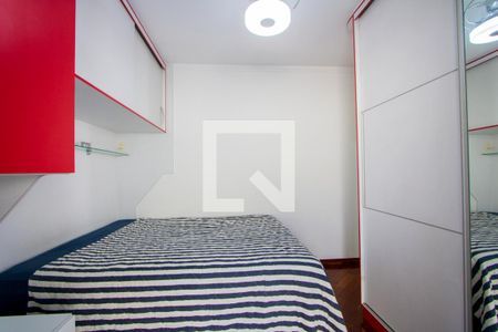 Quarto - Suíte de casa à venda com 1 quarto, 273m² em Jardim Stella, Santo André