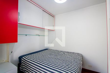 Quarto - Suíte de casa à venda com 1 quarto, 273m² em Jardim Stella, Santo André