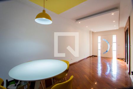 Sala de Jantar de casa à venda com 1 quarto, 273m² em Jardim Stella, Santo André