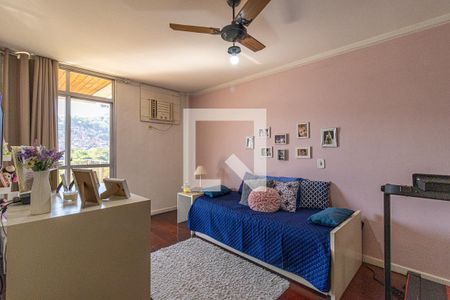 Quarto Suíte de apartamento à venda com 2 quartos, 100m² em Grajaú, Rio de Janeiro