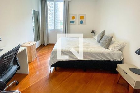 Quarto 2 de apartamento para alugar com 3 quartos, 200m² em Jardim Paulista, São Paulo