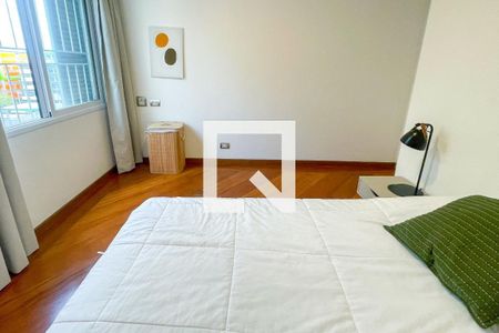 Quarto 1 de apartamento para alugar com 3 quartos, 200m² em Jardim Paulista, São Paulo