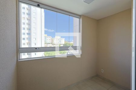 Sala de apartamento à venda com 2 quartos, 60m² em Nova Vista, Belo Horizonte