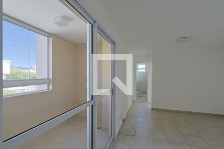 Sala de apartamento à venda com 2 quartos, 60m² em Nova Vista, Belo Horizonte