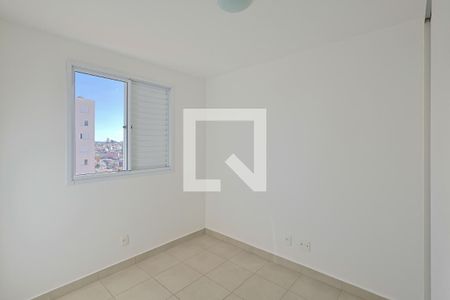 Quarto 1 de apartamento à venda com 2 quartos, 60m² em Nova Vista, Belo Horizonte