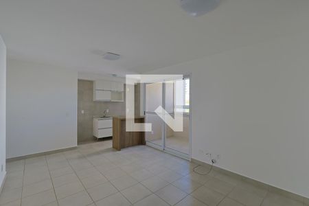 Sala de apartamento à venda com 2 quartos, 60m² em Nova Vista, Belo Horizonte