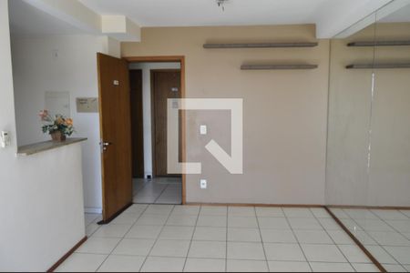 Sala  de apartamento à venda com 2 quartos, 50m² em Del Castilho, Rio de Janeiro