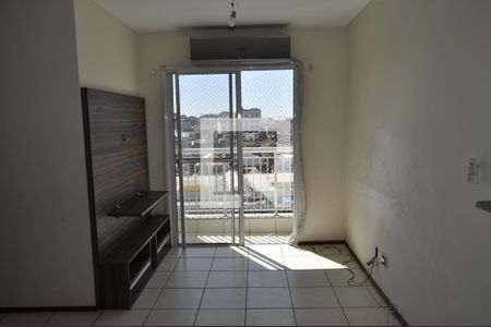 Sala  de apartamento à venda com 2 quartos, 50m² em Del Castilho, Rio de Janeiro