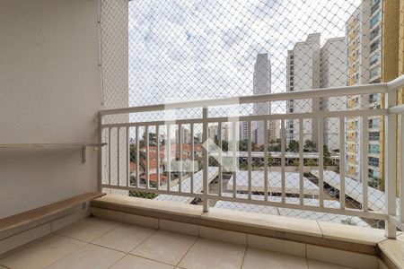 Sacada de apartamento à venda com 2 quartos, 67m² em Parque Prado, Campinas