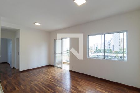 Sala de apartamento à venda com 2 quartos, 67m² em Parque Prado, Campinas