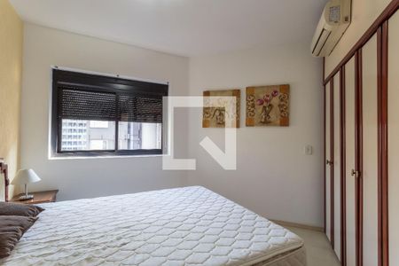 Quarto de apartamento à venda com 1 quarto, 45m² em Itaim Bibi, São Paulo