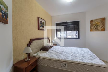 Quarto de apartamento à venda com 1 quarto, 45m² em Itaim Bibi, São Paulo