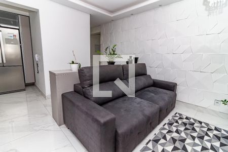 Sala de apartamento para alugar com 3 quartos, 100m² em Barra Funda, São Paulo