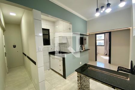 Sala de apartamento para alugar com 1 quarto, 42m² em Centro, Rio de Janeiro