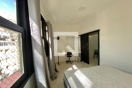 Quarto de apartamento à venda com 1 quarto, 42m² em Centro, Rio de Janeiro