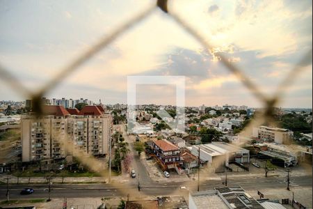 Vista de apartamento à venda com 2 quartos, 76m² em São Sebastião, Porto Alegre