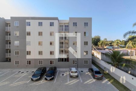 Vista do Quarto 1 de apartamento para alugar com 2 quartos, 45m² em Guaratiba, Rio de Janeiro