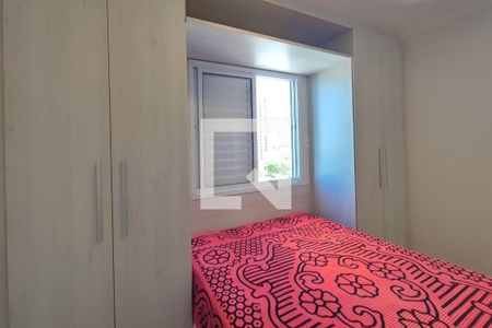 Quarto Suíte de apartamento para alugar com 3 quartos, 62m² em Residencial Parque da Fazenda, Campinas