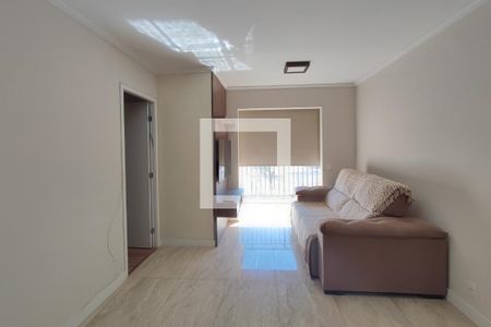 Sala de apartamento para alugar com 3 quartos, 62m² em Residencial Parque da Fazenda, Campinas