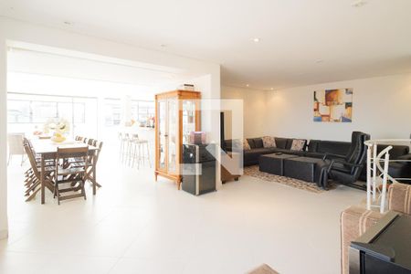 Apartamento à venda com 306m², 3 quartos e 4 vagas Apartamento à venda com 306m², 3 quartos e 4 vagasHall - Cobertura